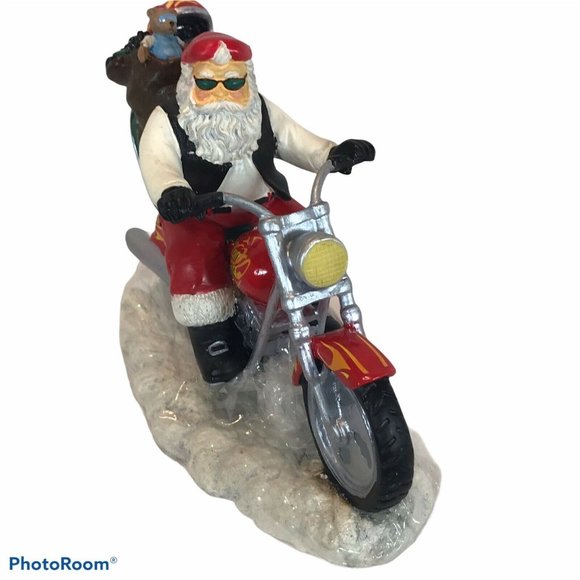 Santa Claus Is Cruisin' To Town from The Rebel Without A Claus Collection #0358B - Picture 1 of 12